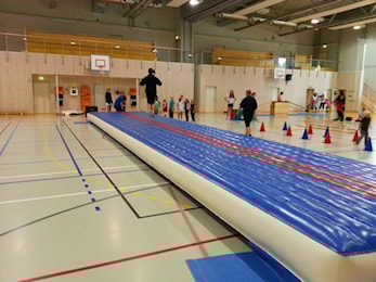 Vinterferie i Hofhallen